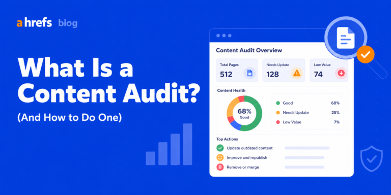 What Is a Content Audit? (And How to Do One)