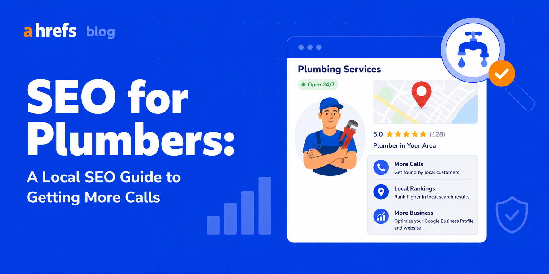 SEO for Plumbers: A Local SEO Guide to Getting More Calls