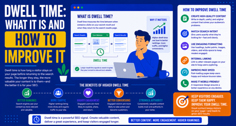 Dwell Time: What It Is and How to Improve It