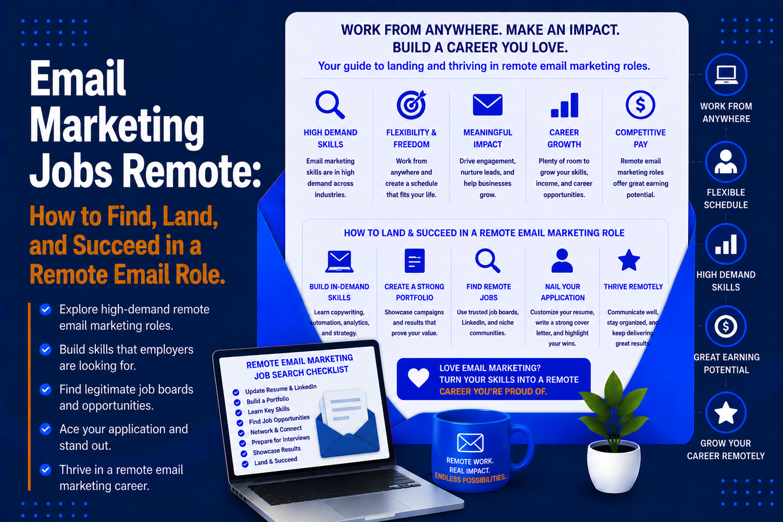 Email Marketing Jobs Remote: How to Find, Land, and Succeed in a Remote Email Role