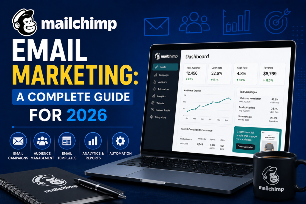 Mailchimp Email Marketing: A Complete Guide for 2026