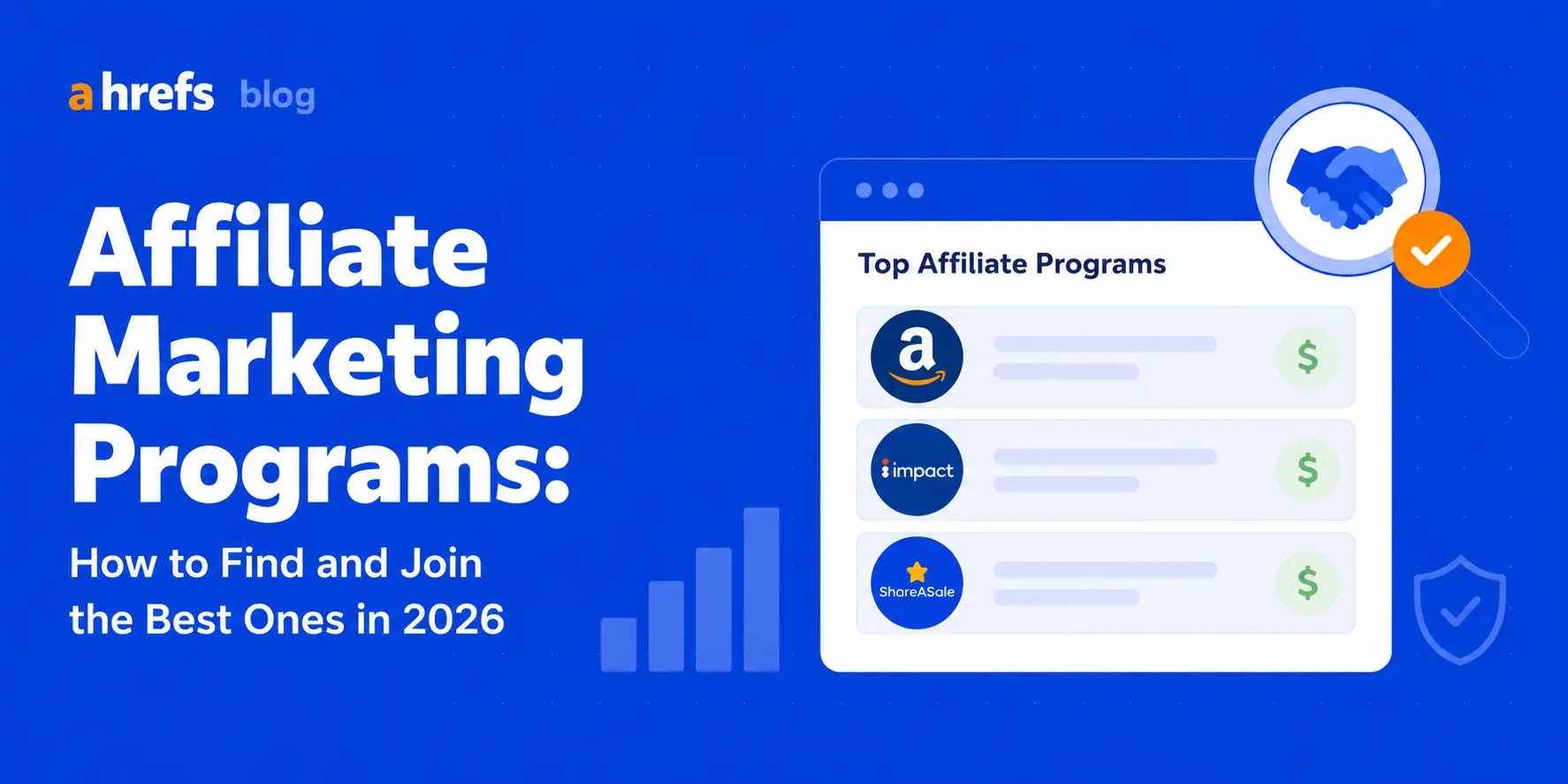 Affiliate Marketing Programs: How to Find and Join the Best Ones in 2026