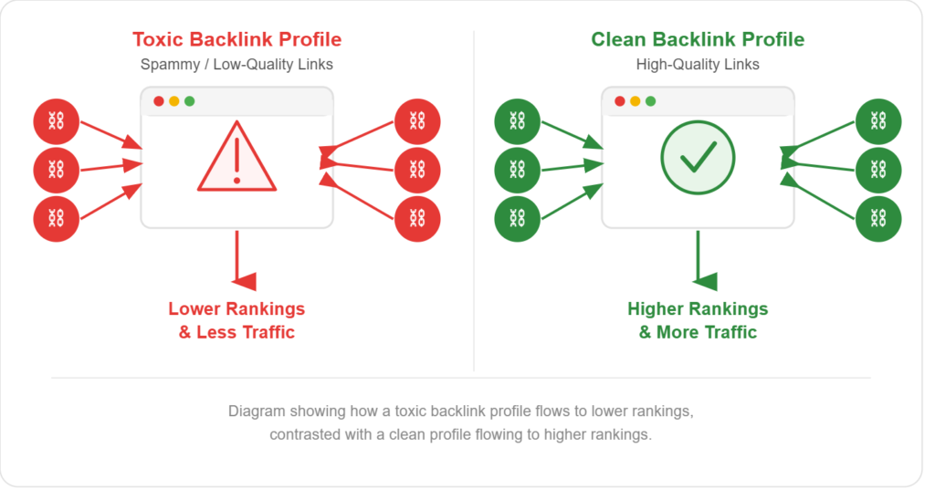 Backlink Profile