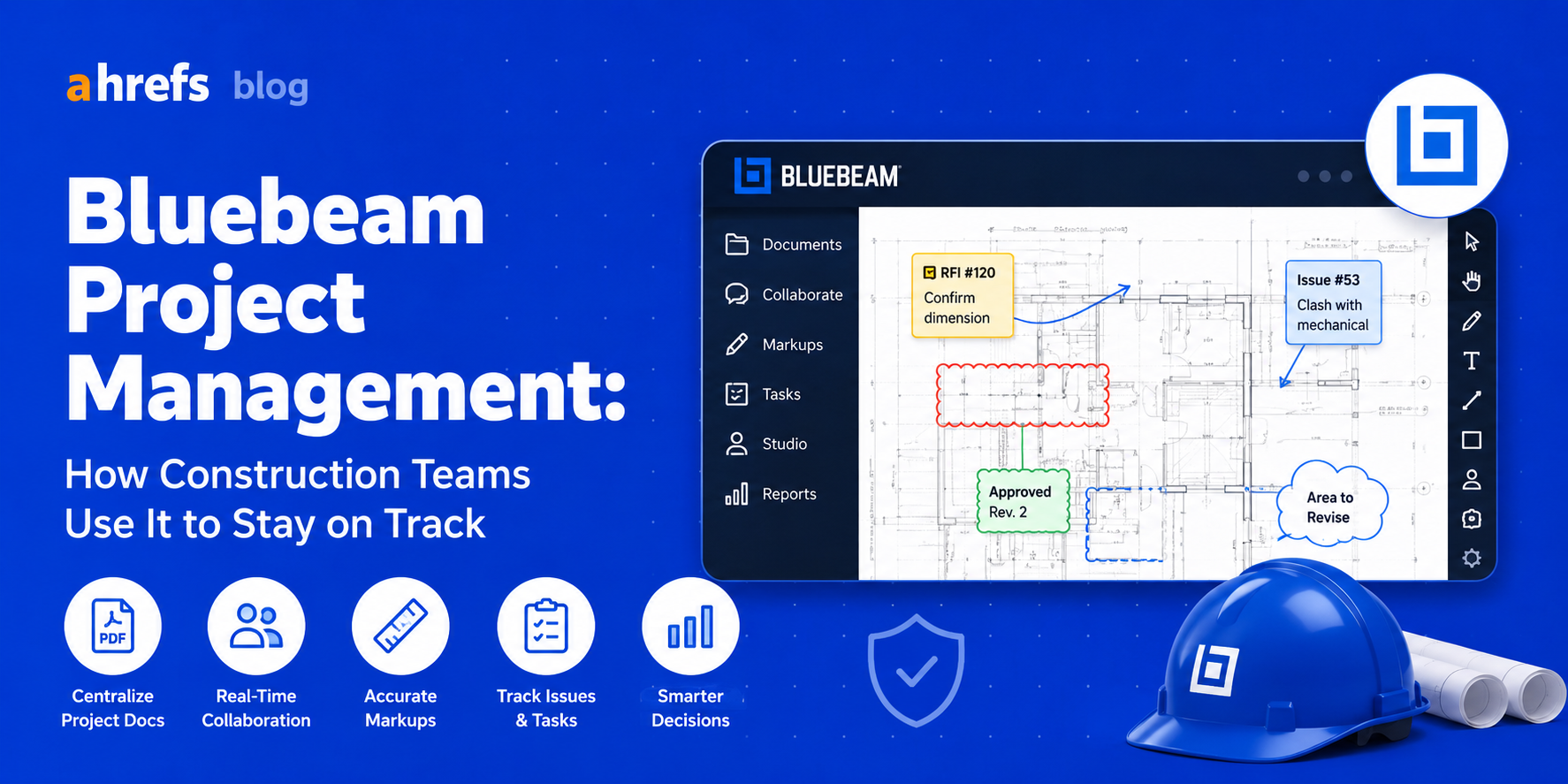 Bluebeam Project Management: How Construction Teams Use It to Stay on Track