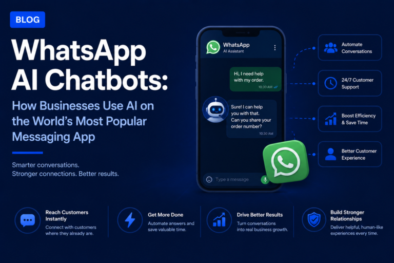 WhatsApp AI Chatbots: How Businesses Use AI on the World's Most Popular Messaging App