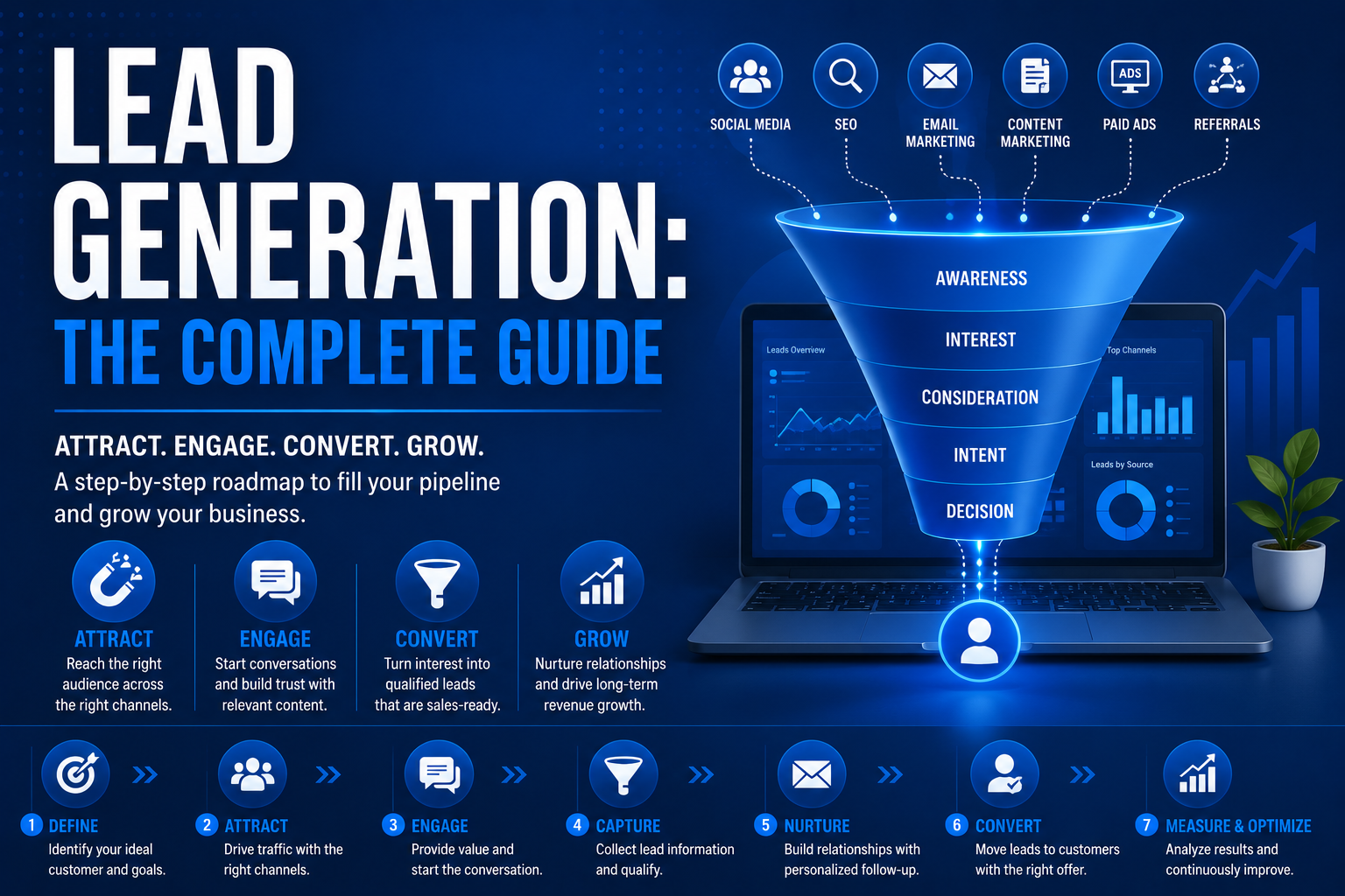 Lead Generation: The Complete Guide