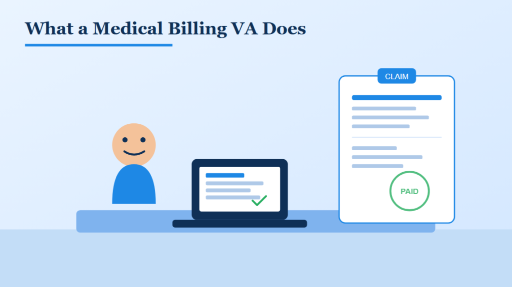 What a Medical Billing VA Does