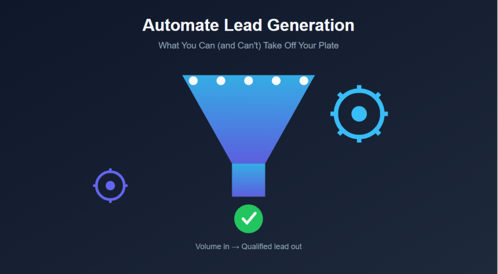 Automate Lead Generation