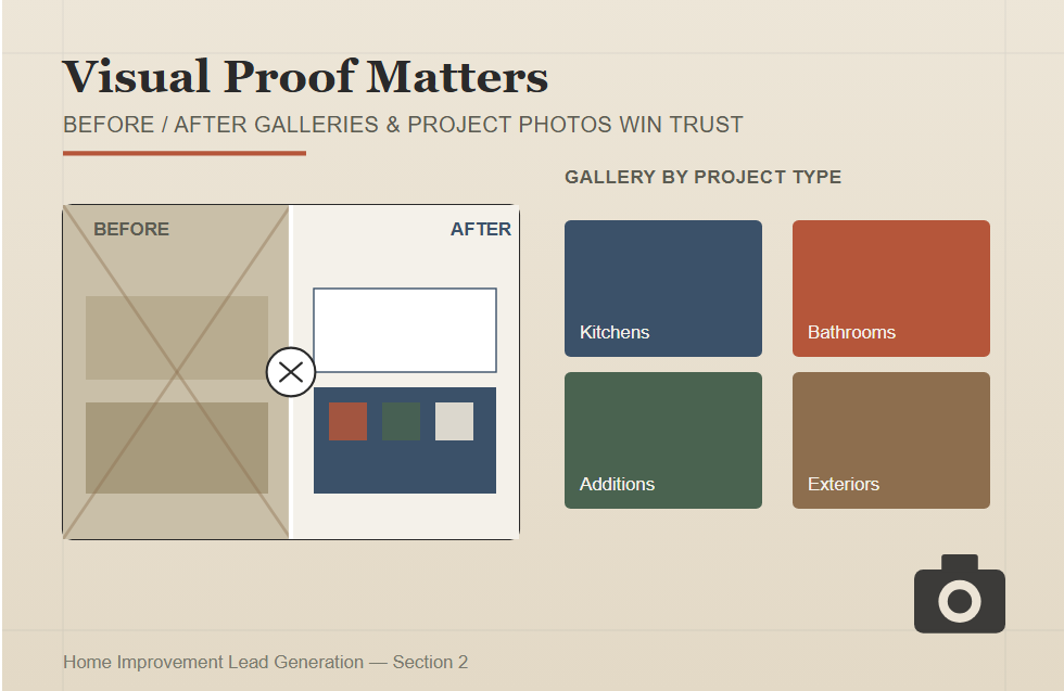 Visual Proof Matters More Than Almost Any Other Trade