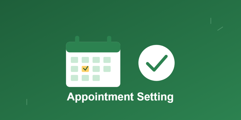 Appointment Setting