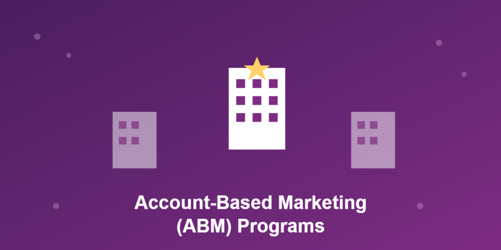 Account-Based Marketing