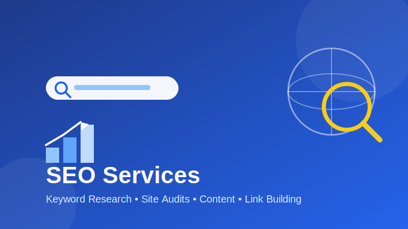 Search Engine Optimization 