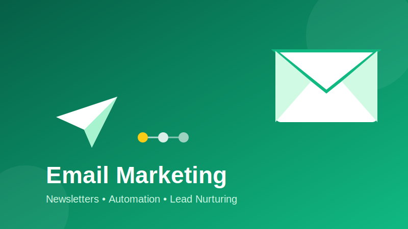 Email Marketing Services