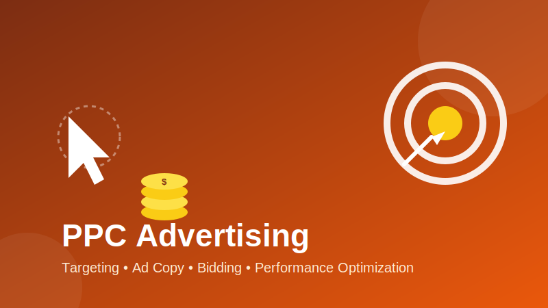 Pay-Per-Click  Advertising Services
