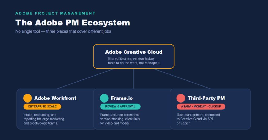 Does Adobe Have a Project Management Tool?