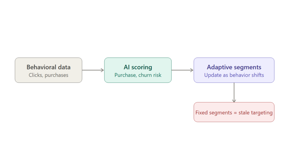 Predictive Audience Segmentation