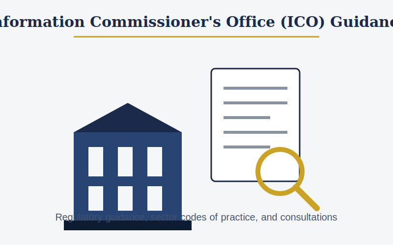 Information Commissioner's Office Guidance