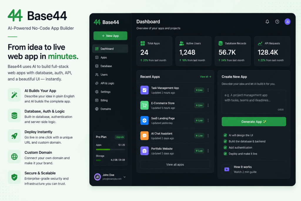 Base44