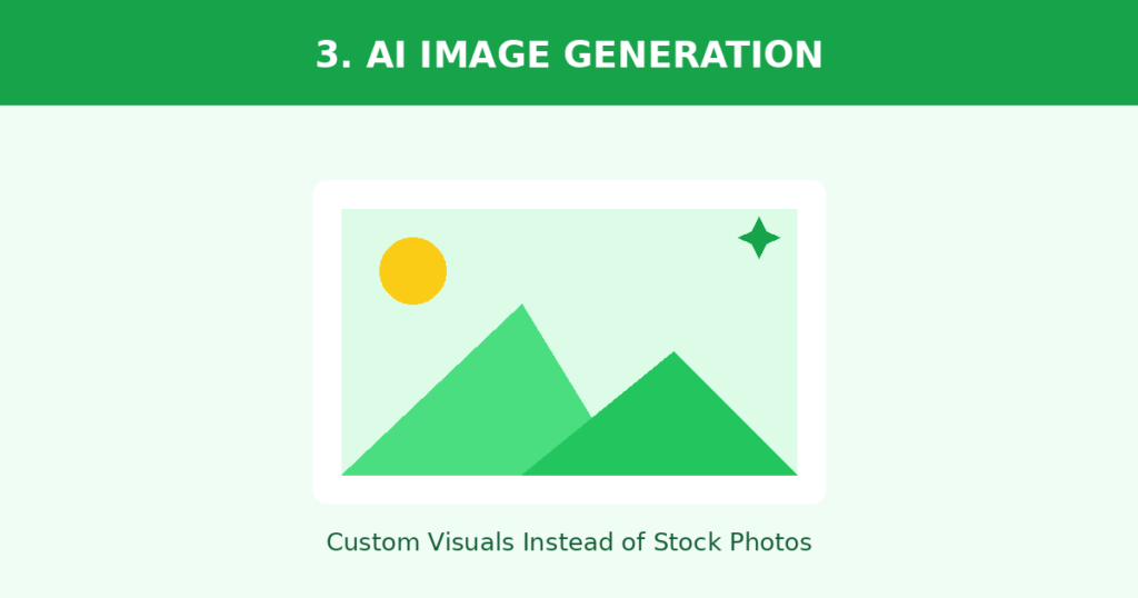 AI Image Generation Tools